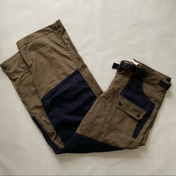MASON PANTS OLIVE - Picture 6 of 6